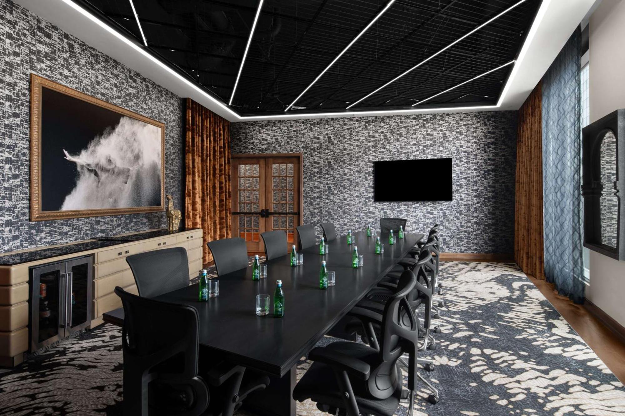 Hotel Fraye Nashville, Curio Collection By Hilton Exterior photo