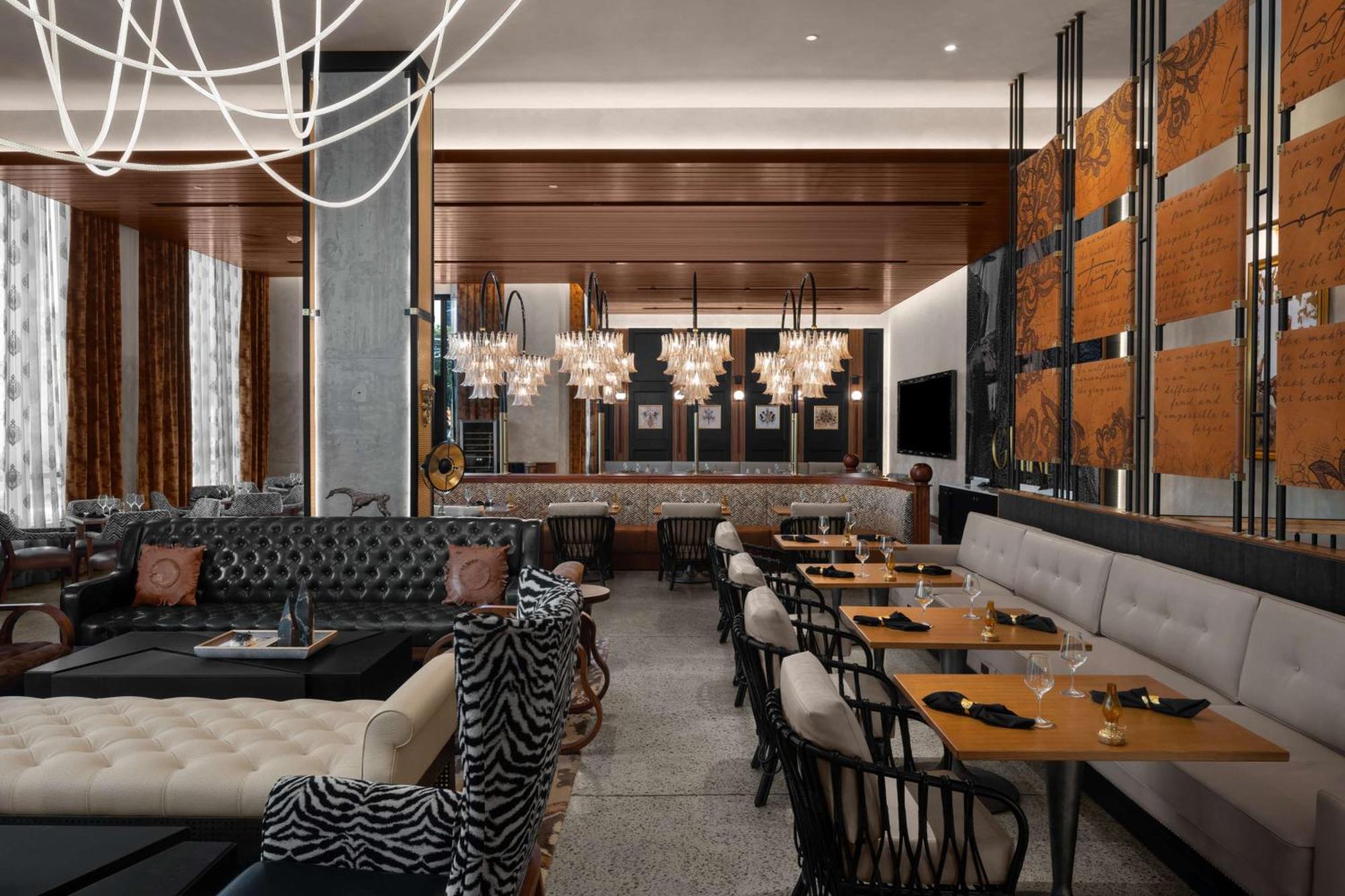 Hotel Fraye Nashville, Curio Collection By Hilton Exterior photo