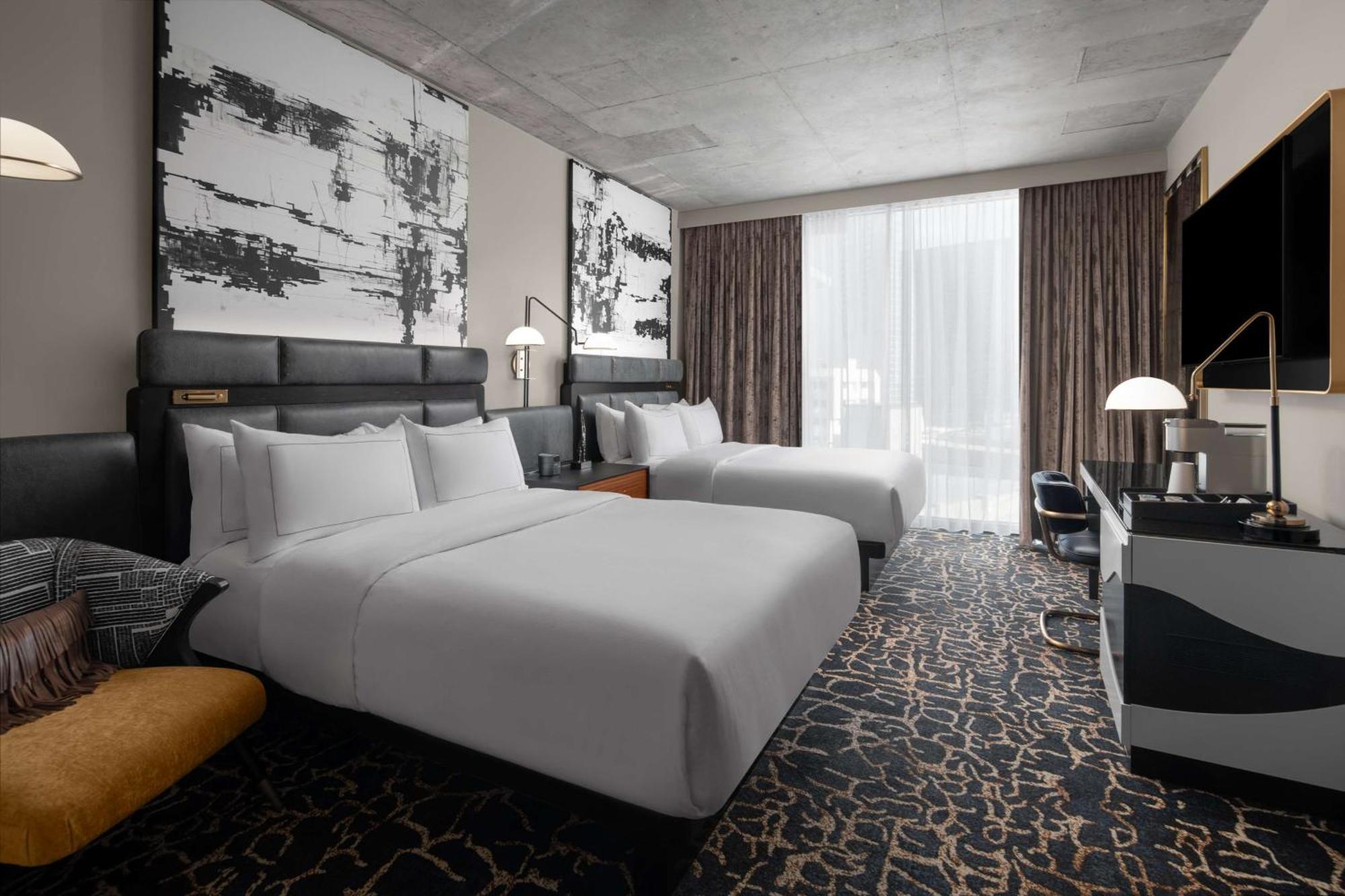 Hotel Fraye Nashville, Curio Collection By Hilton Exterior photo
