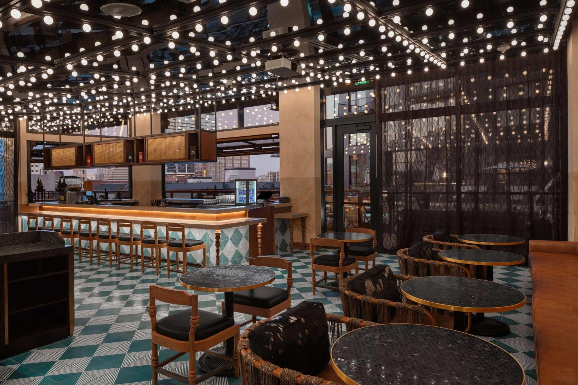 Hotel Fraye Nashville, Curio Collection By Hilton Exterior photo