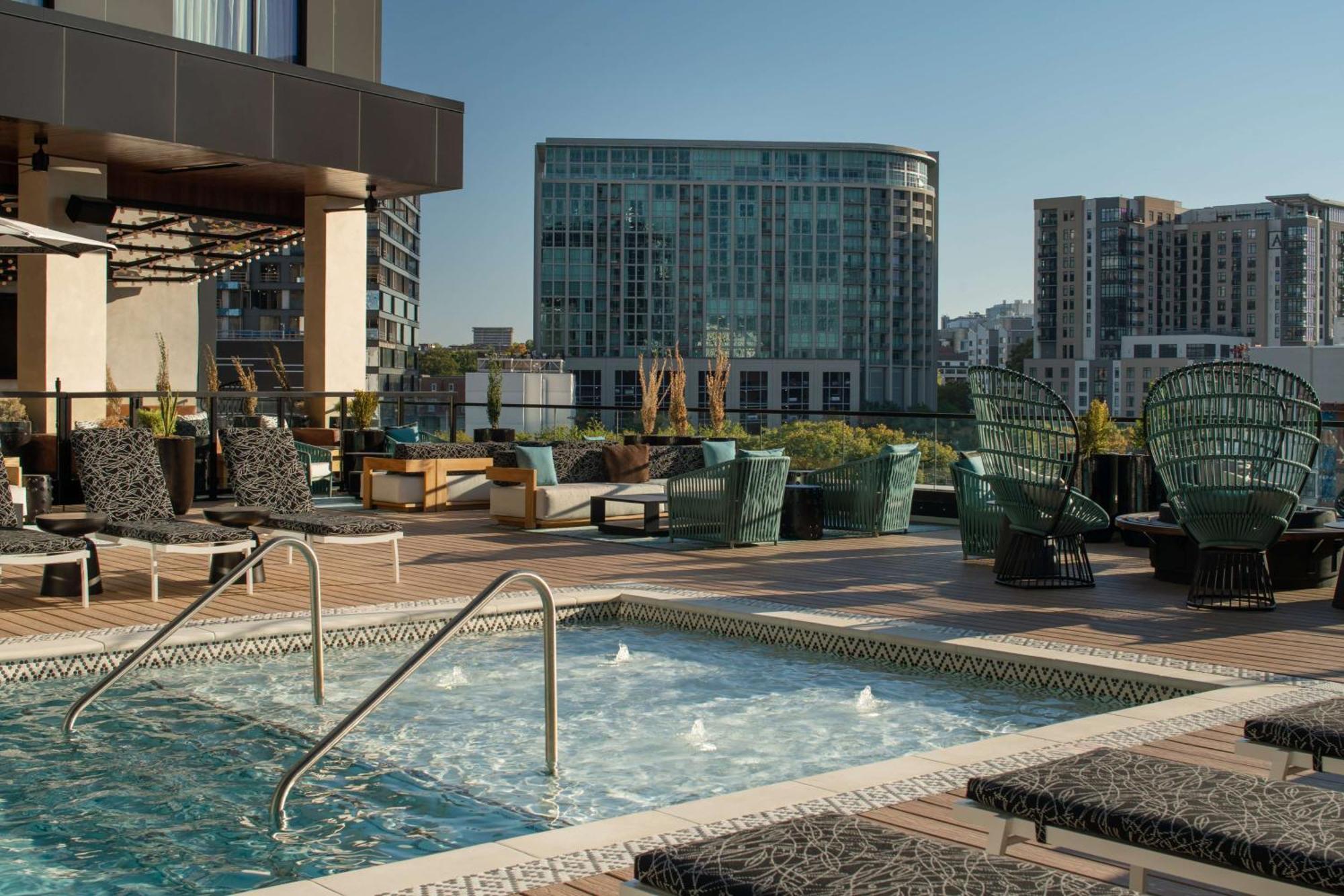 Hotel Fraye Nashville, Curio Collection By Hilton Exterior photo