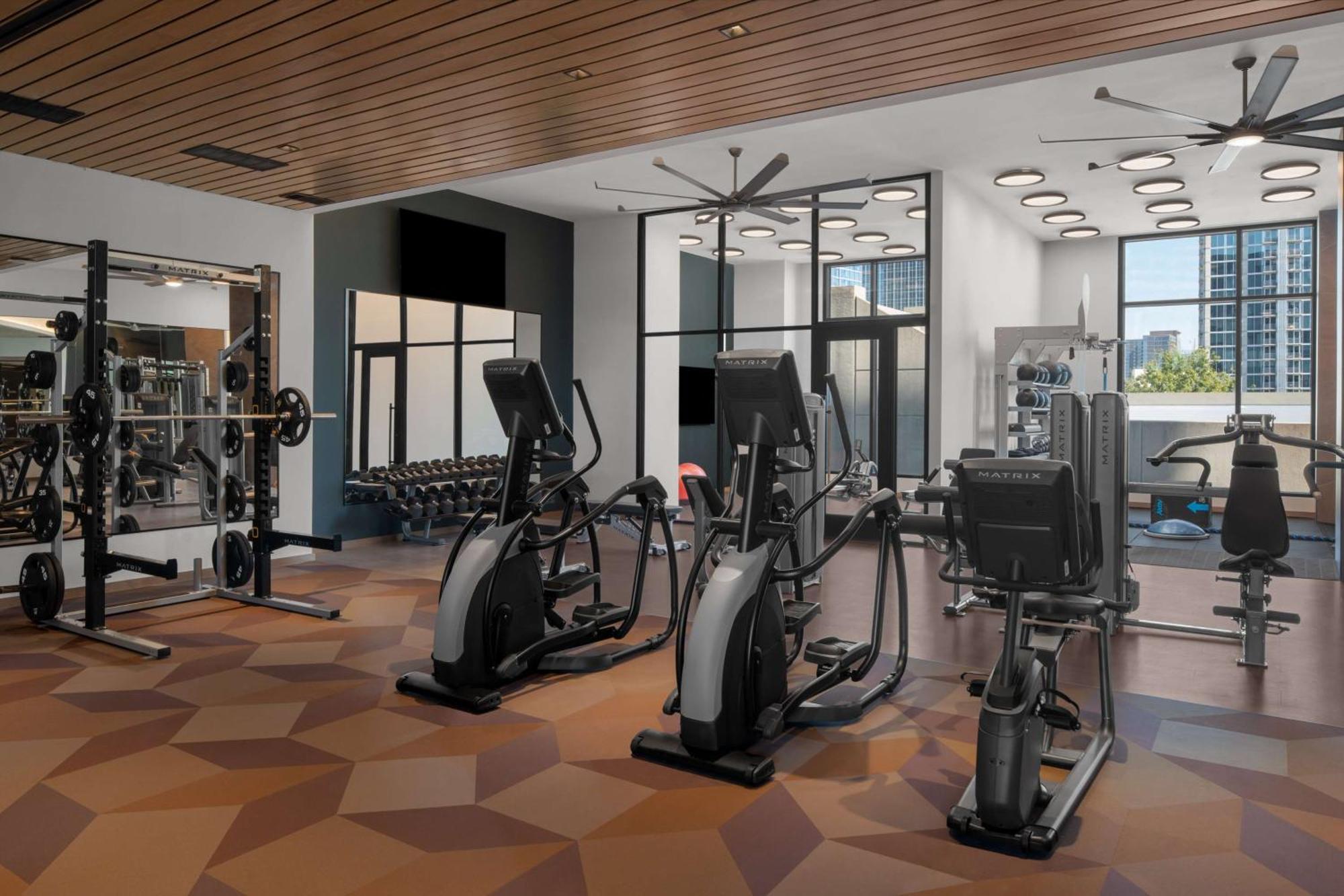 Hotel Fraye Nashville, Curio Collection By Hilton Exterior photo
