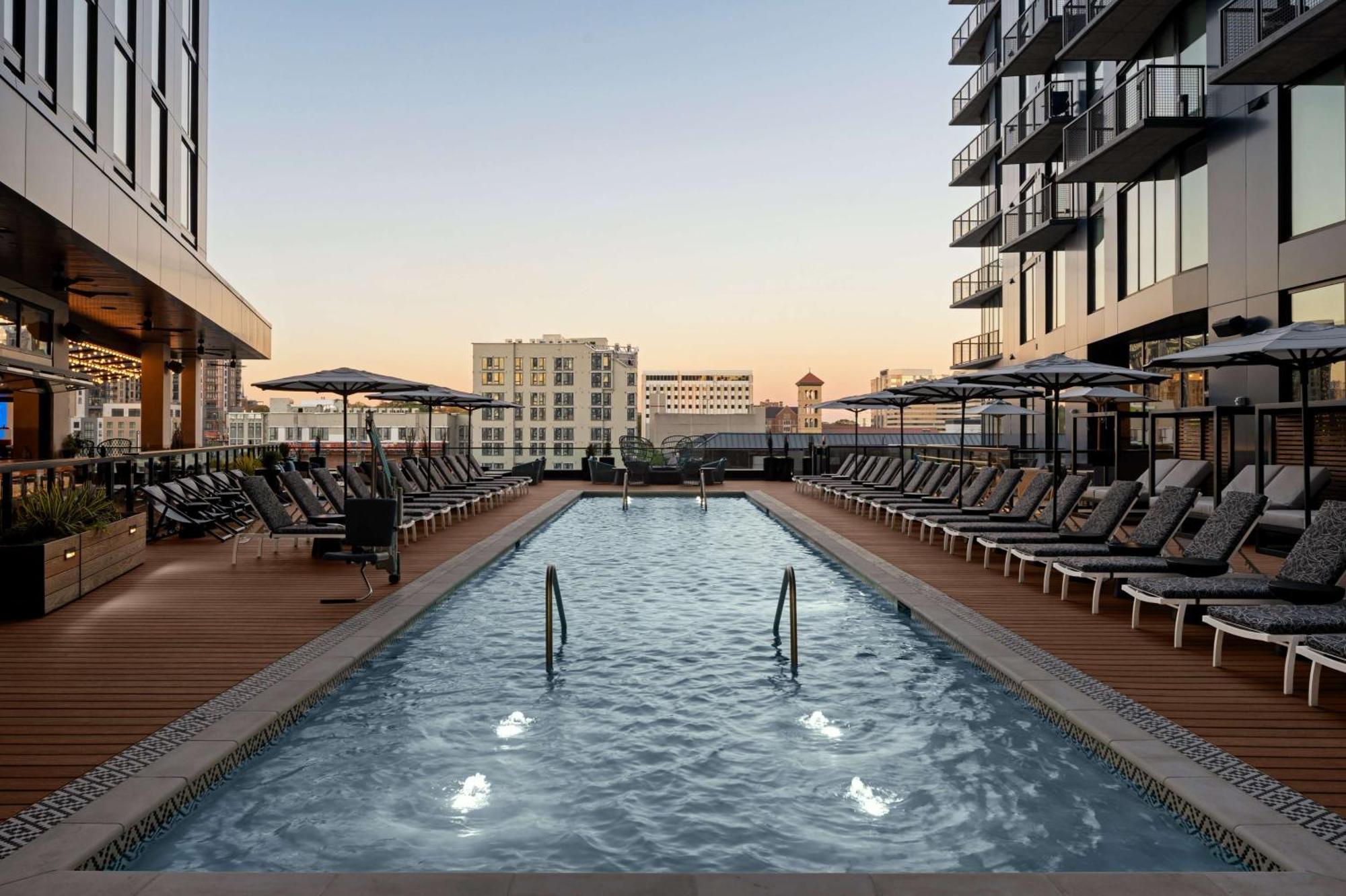 Hotel Fraye Nashville, Curio Collection By Hilton Exterior photo