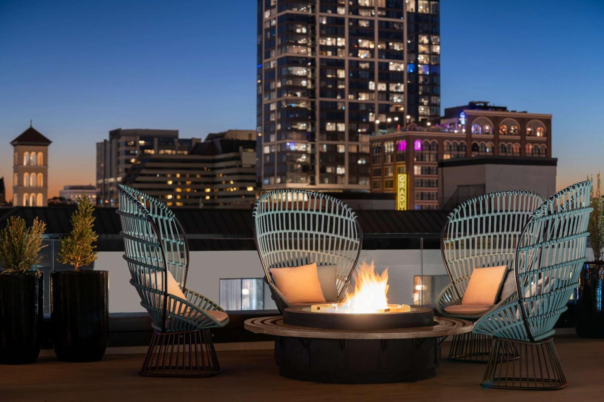 Hotel Fraye Nashville, Curio Collection By Hilton Exterior photo