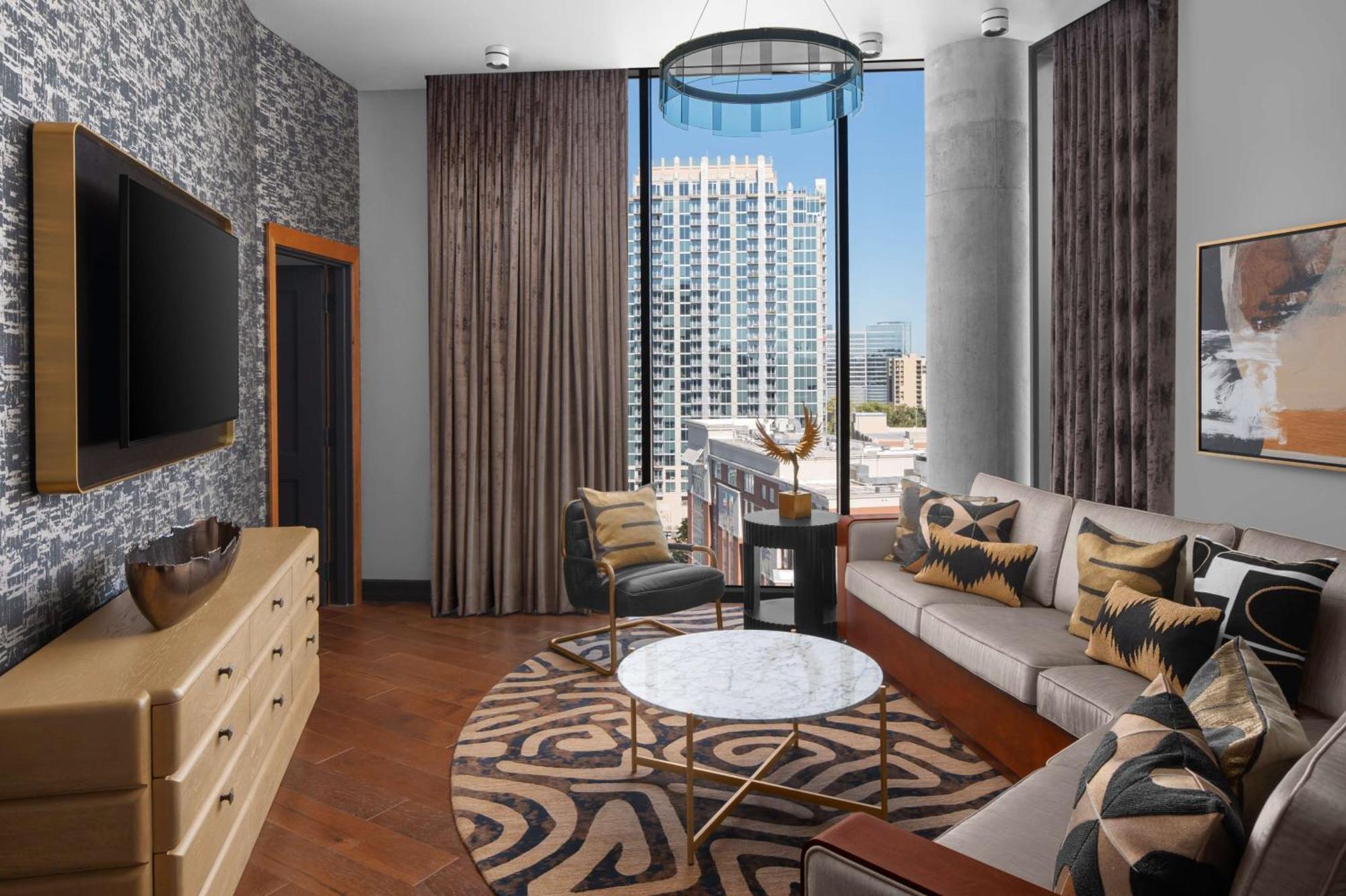 Hotel Fraye Nashville, Curio Collection By Hilton Exterior photo