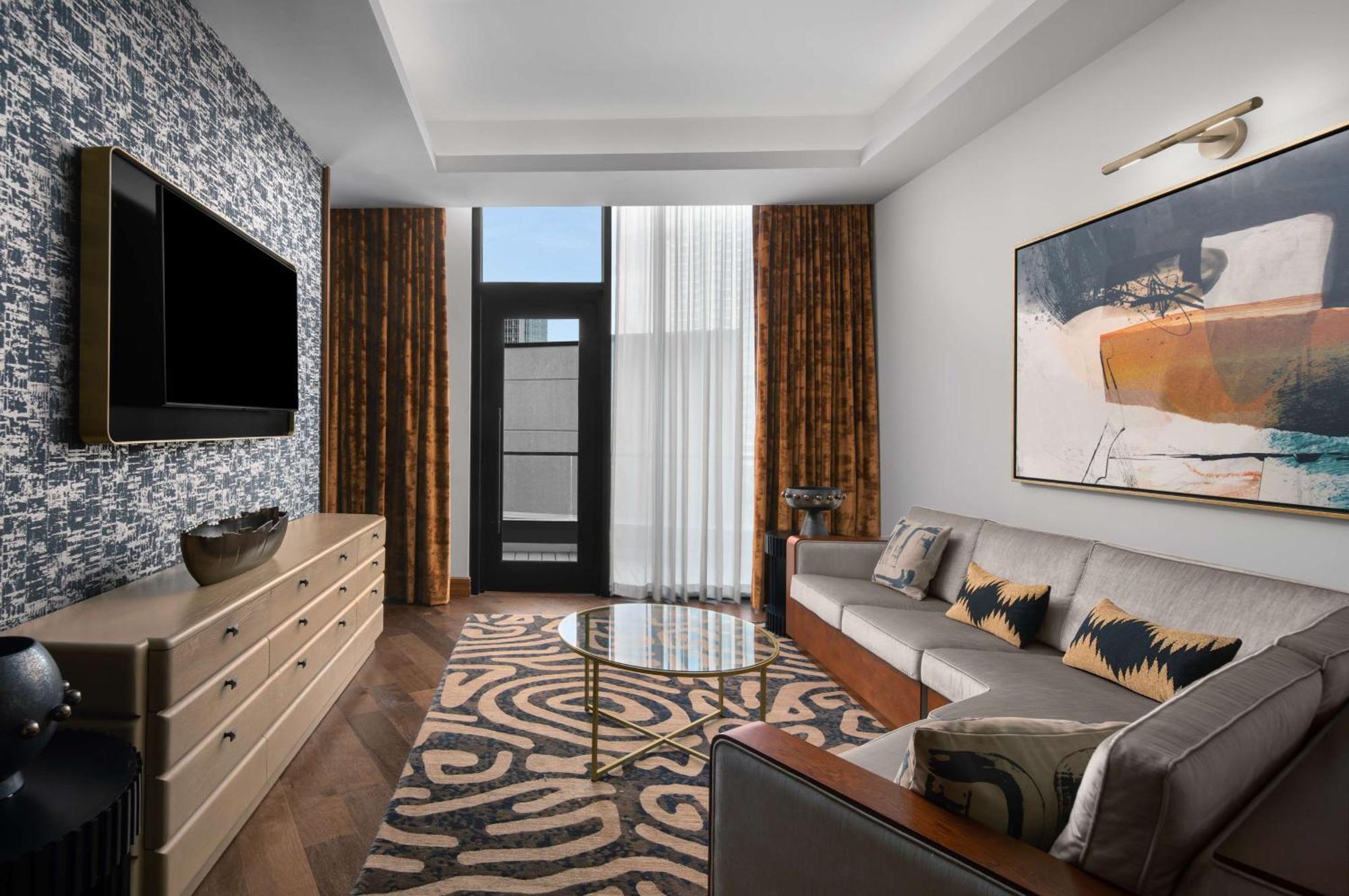 Hotel Fraye Nashville, Curio Collection By Hilton Exterior photo